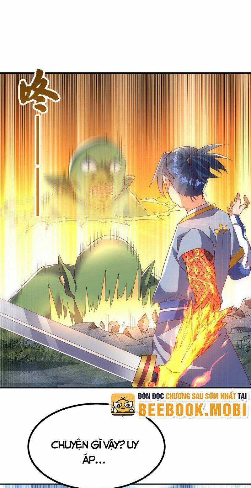 Võ Nghịch - Chapter 370 - Trang 22