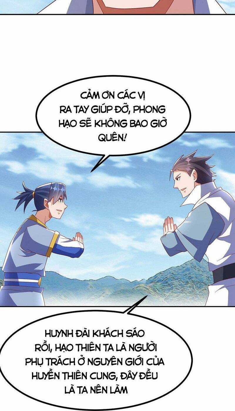 Võ Nghịch - Chapter 370 - Trang 25