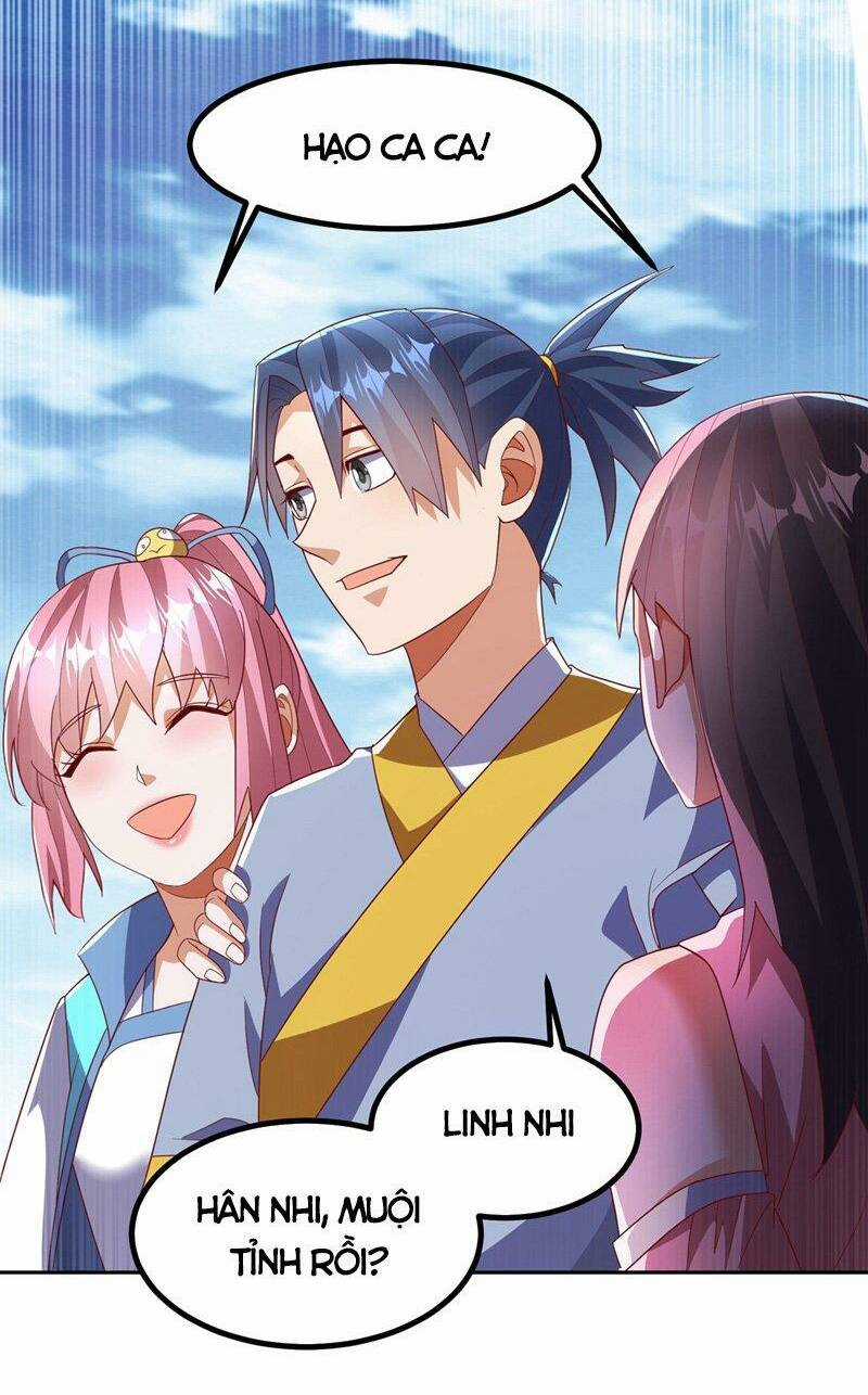 Võ Nghịch - Chapter 370 - Trang 27