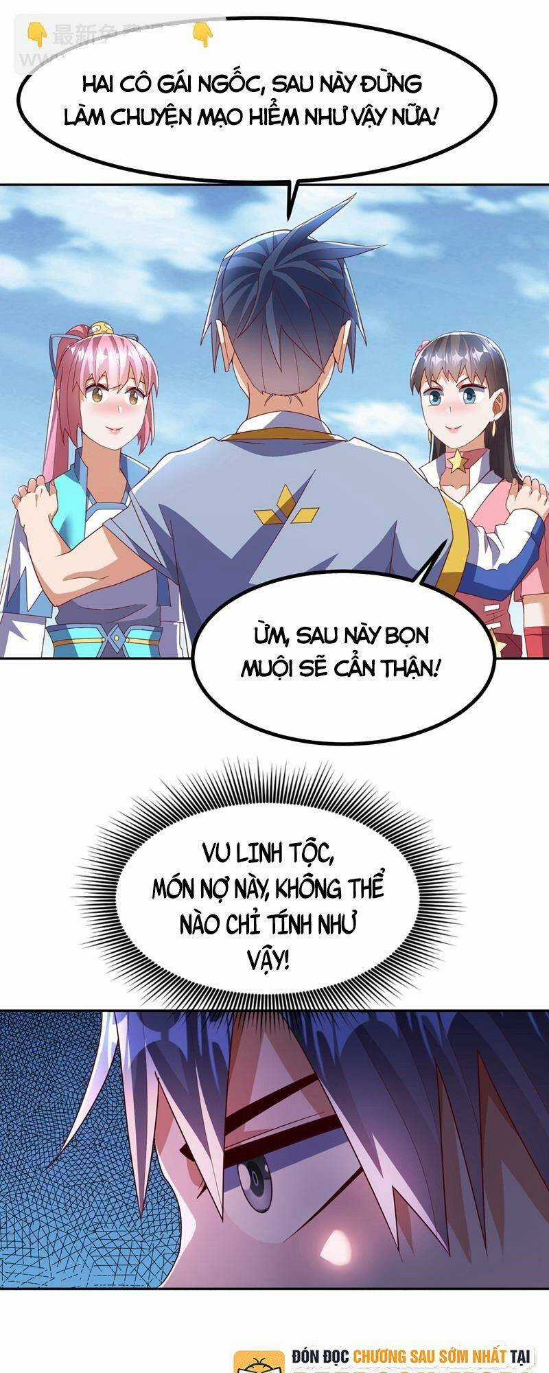 Võ Nghịch - Chapter 370 - Trang 28