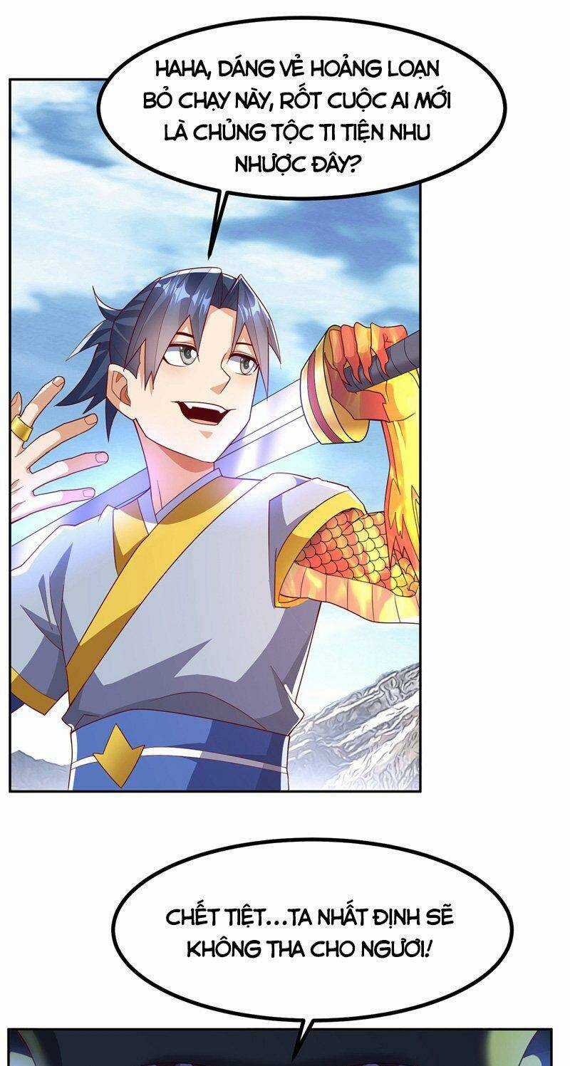 Võ Nghịch - Chapter 370 - Trang 5