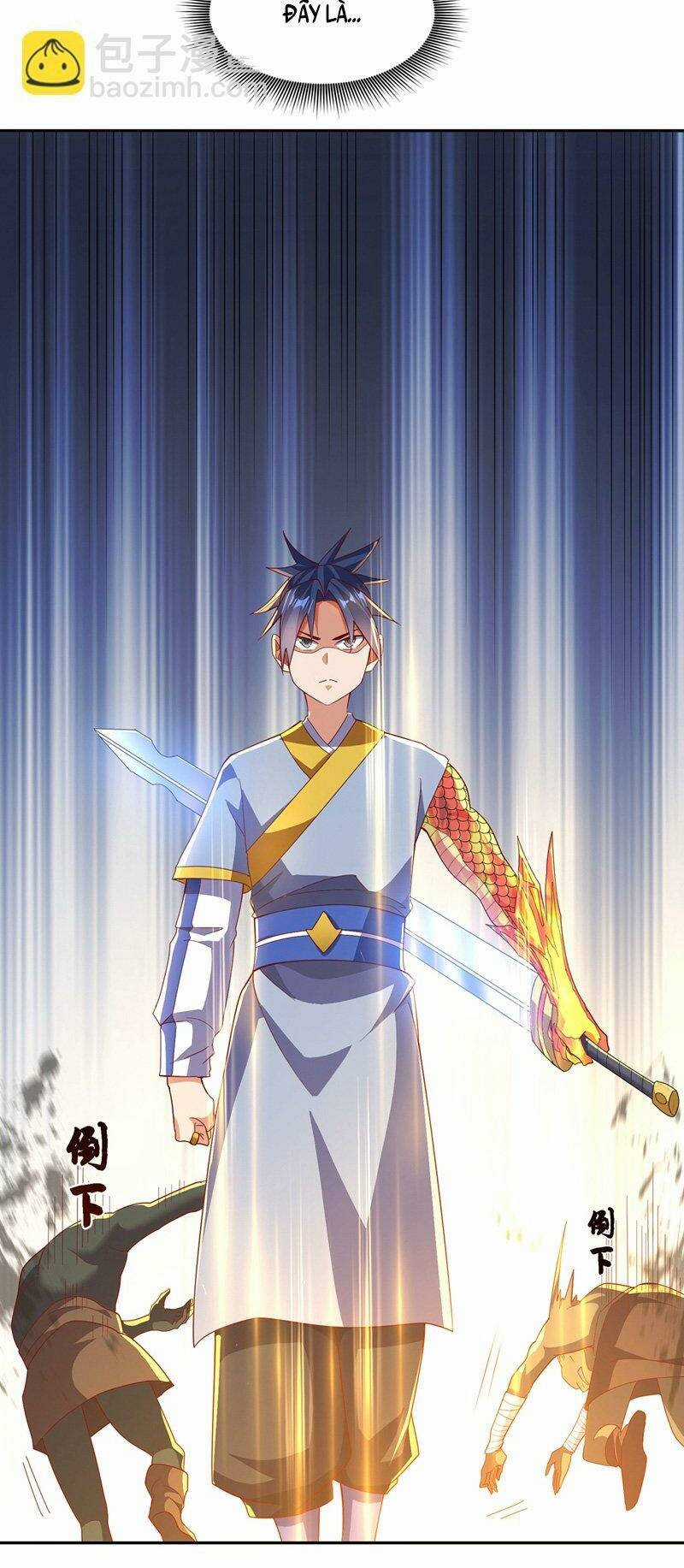 Võ Nghịch - Chapter 370 - Trang 8