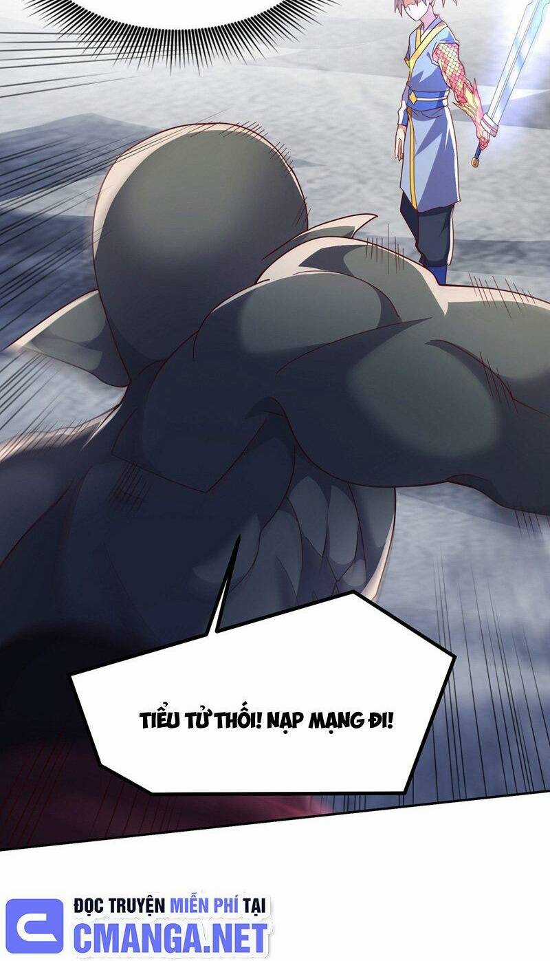 Võ Nghịch - Chapter 370 - Trang 10