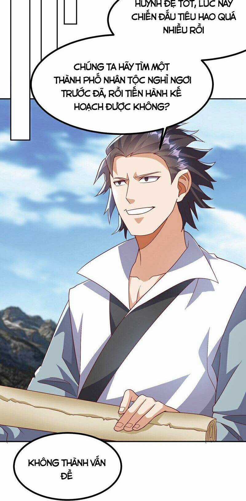 Võ Nghịch - Chapter 371 - Trang 14