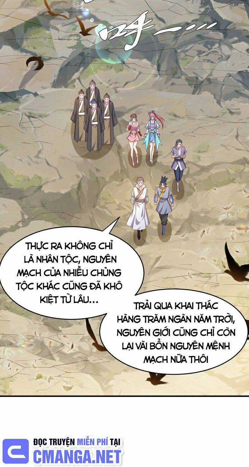 Võ Nghịch - Chapter 371 - Trang 18