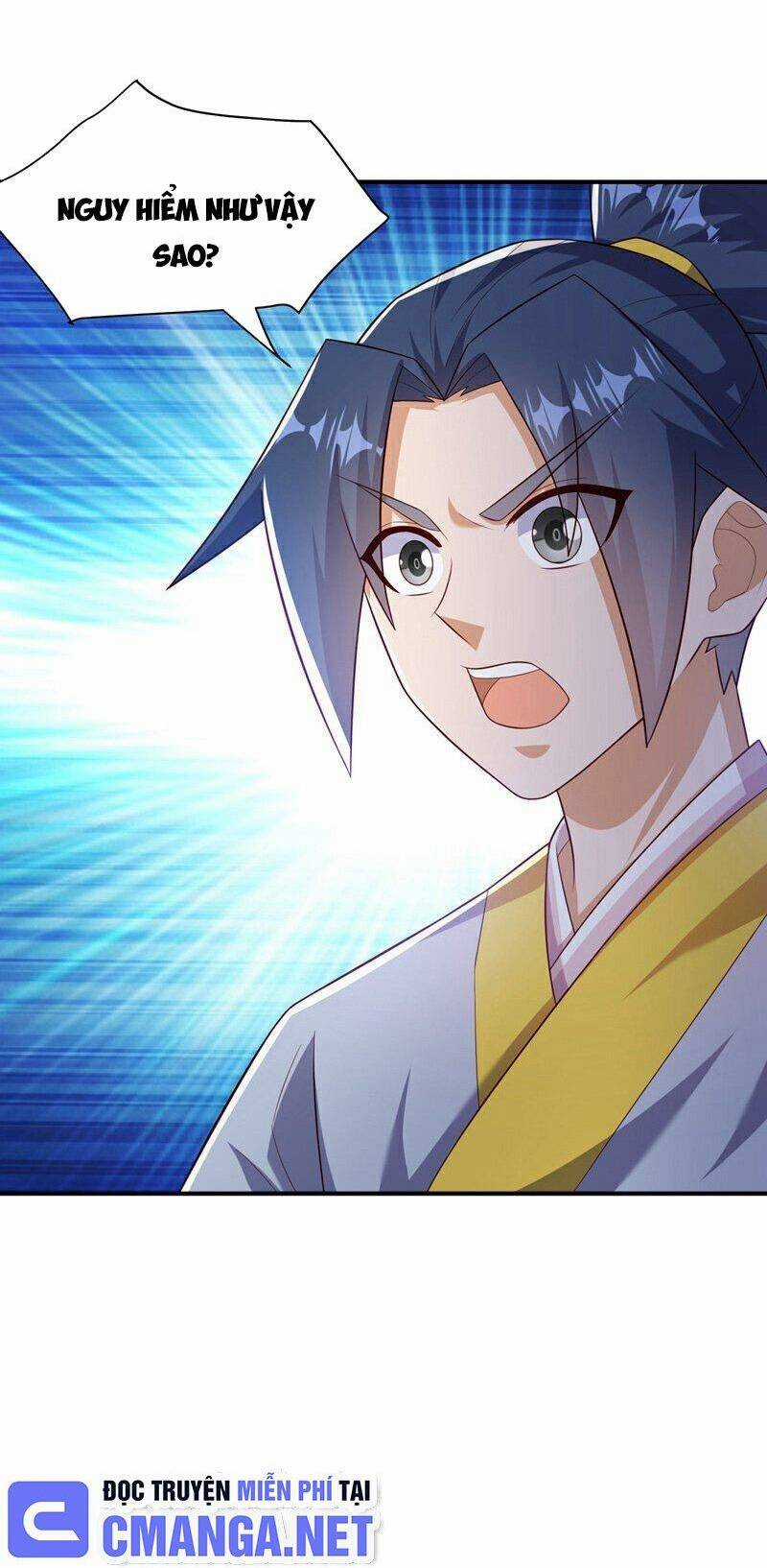 Võ Nghịch - Chapter 371 - Trang 20