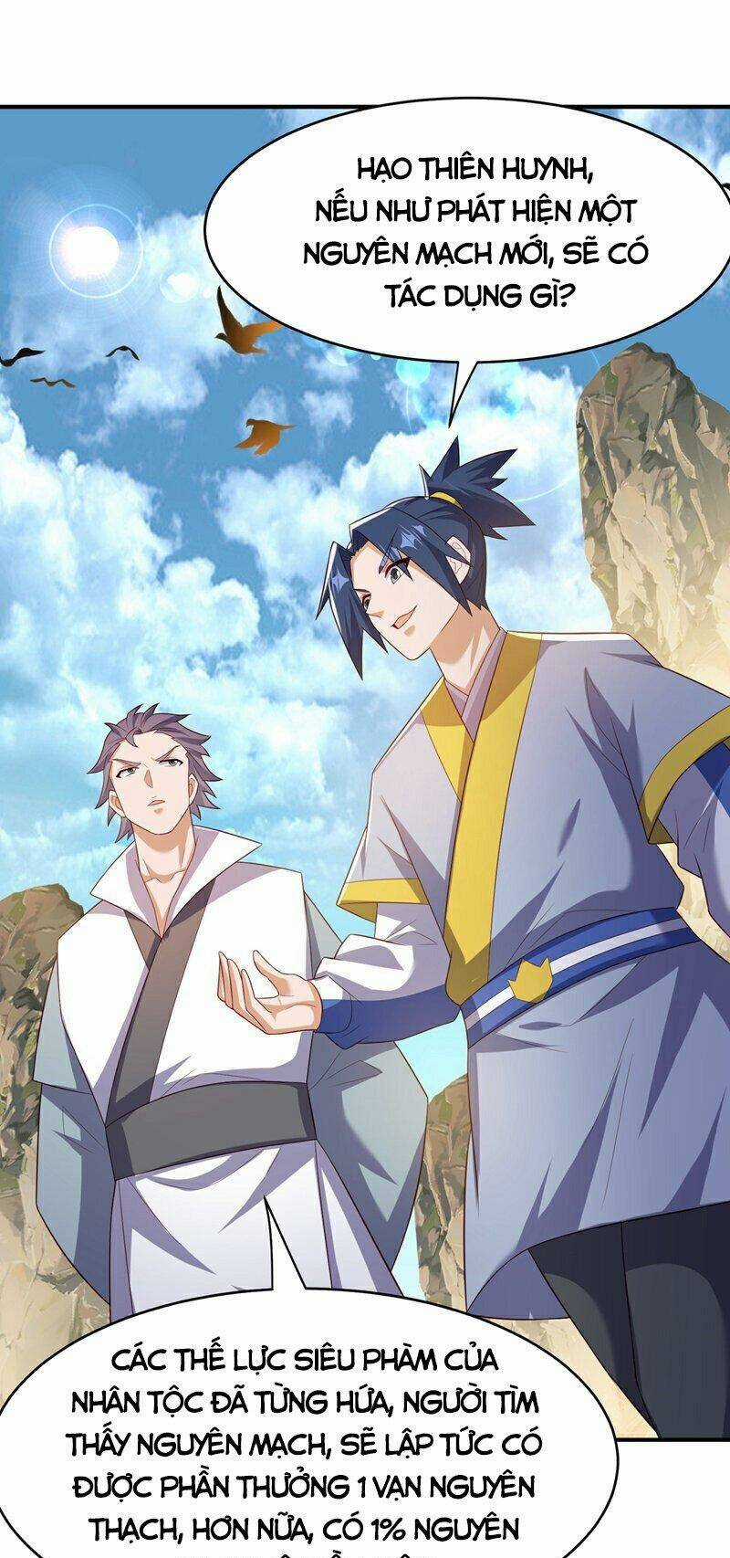 Võ Nghịch - Chapter 371 - Trang 21