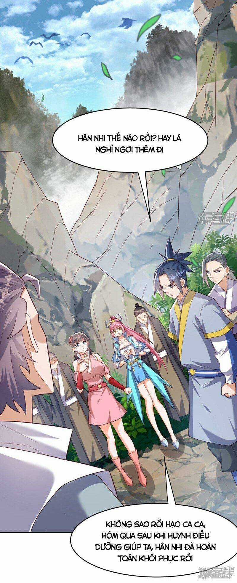 Võ Nghịch - Chapter 371 - Trang 26