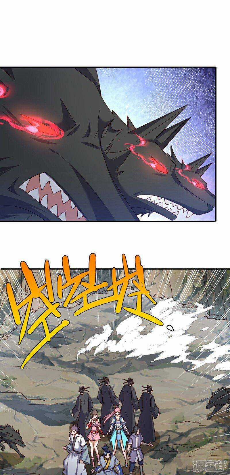 Võ Nghịch - Chapter 371 - Trang 29