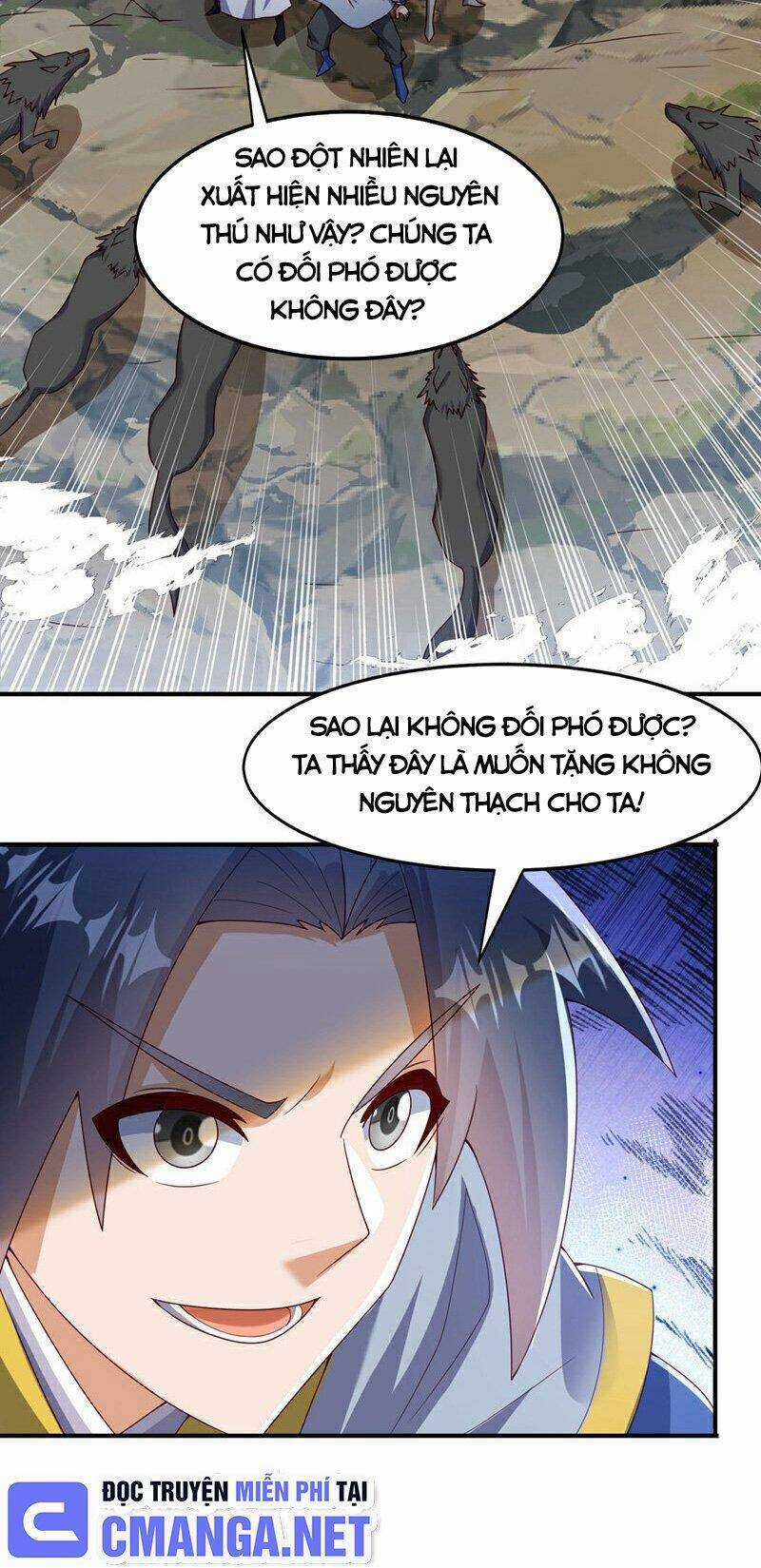 Võ Nghịch - Chapter 371 - Trang 30