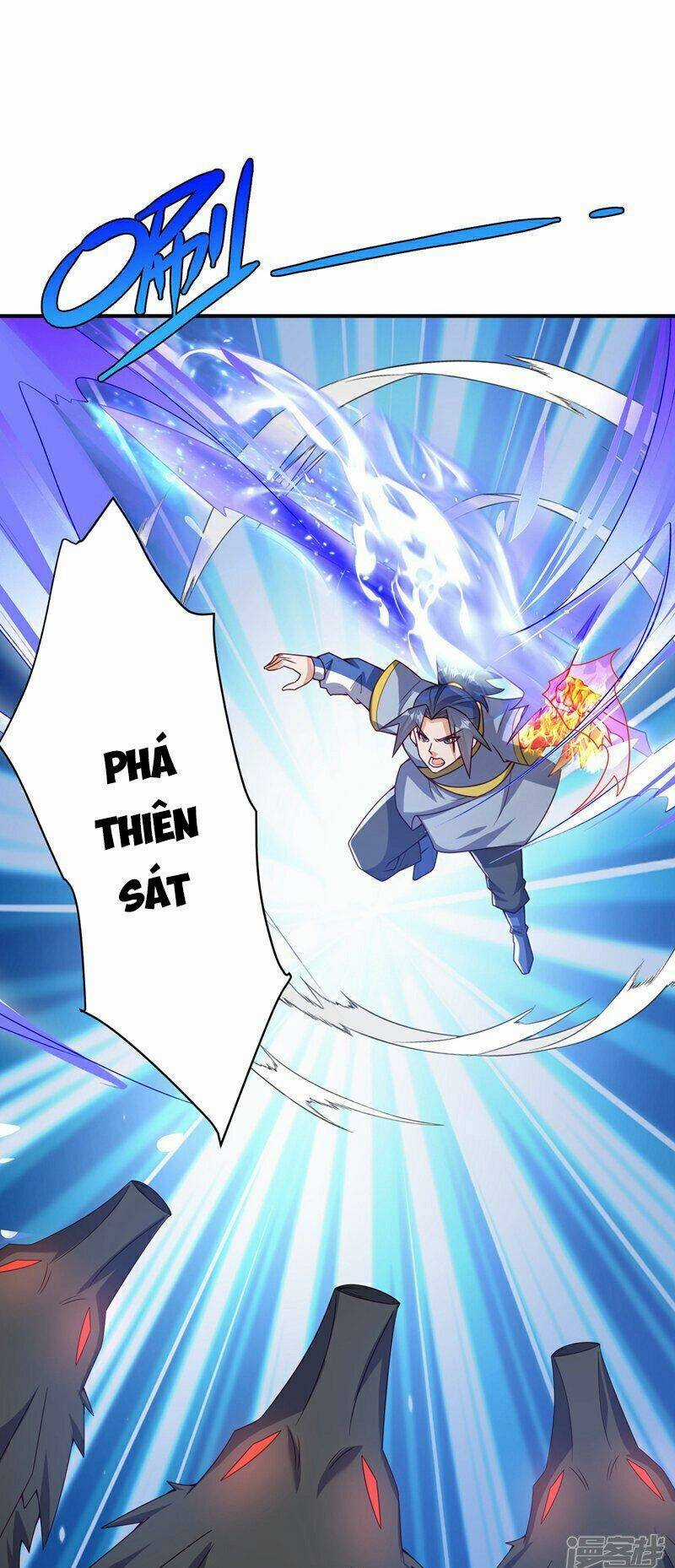 Võ Nghịch - Chapter 371 - Trang 31