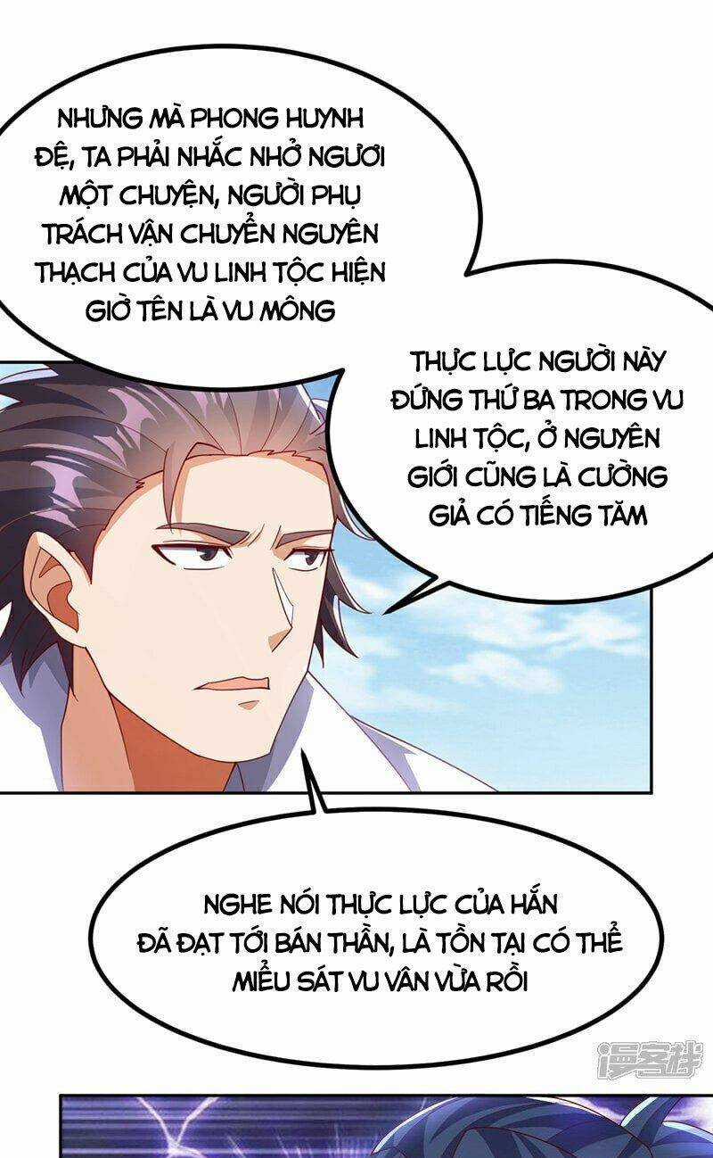 Võ Nghịch - Chapter 371 - Trang 7