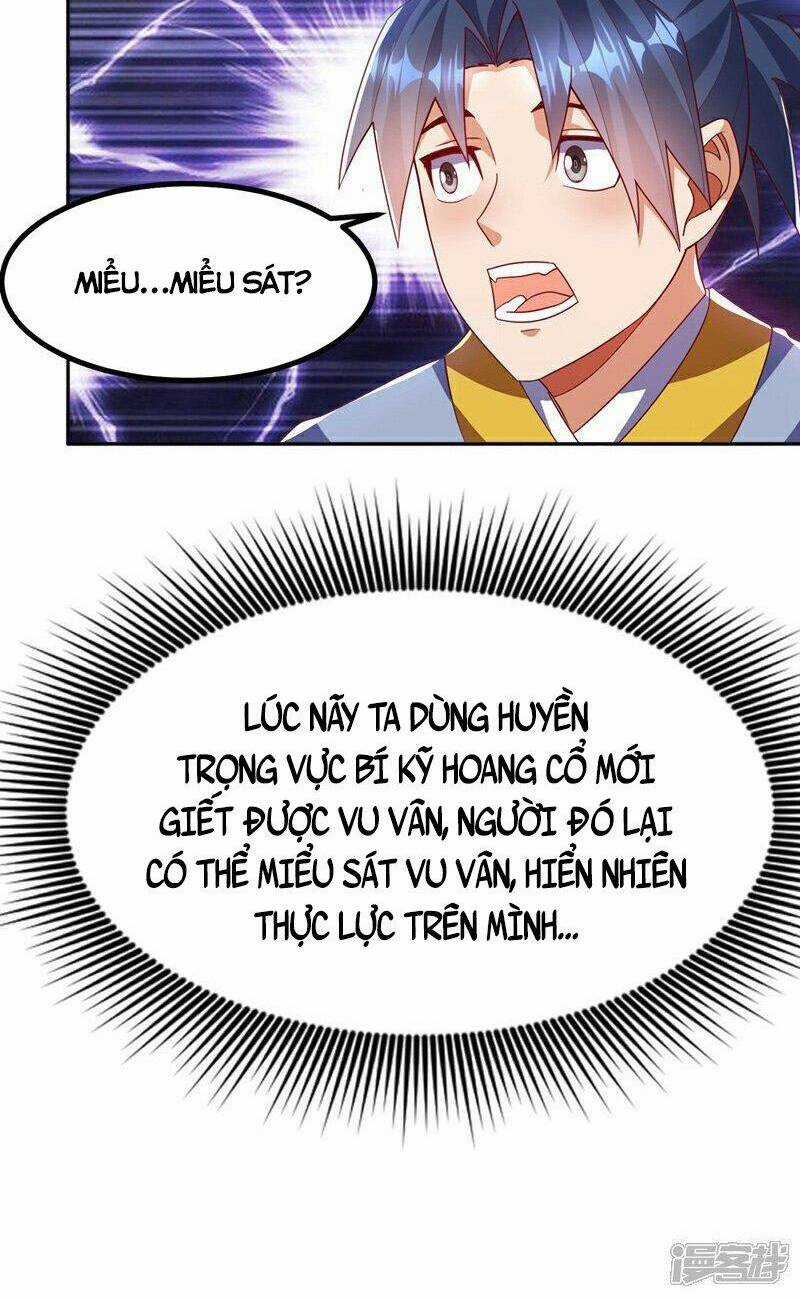 Võ Nghịch - Chapter 371 - Trang 8