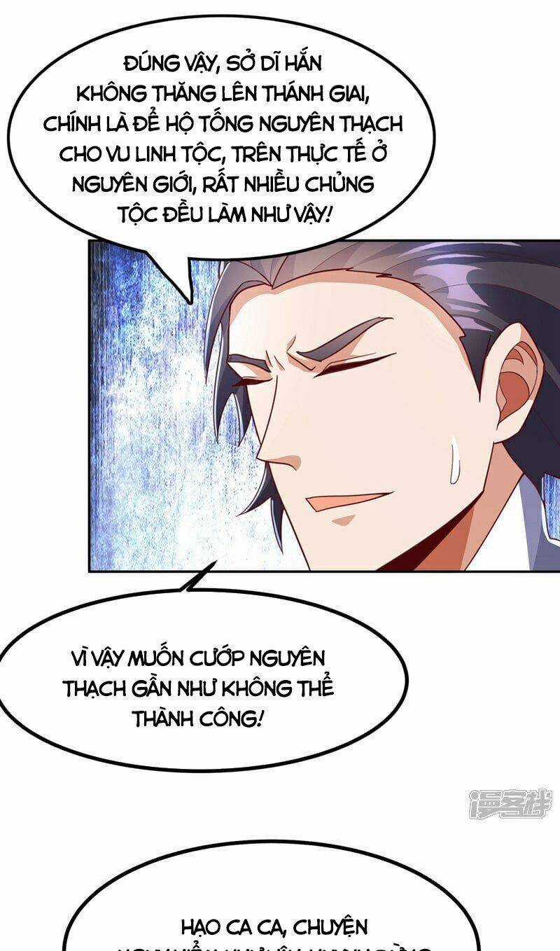 Võ Nghịch - Chapter 371 - Trang 9