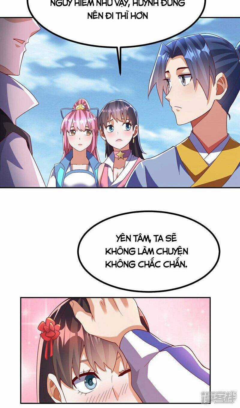 Võ Nghịch - Chapter 371 - Trang 10