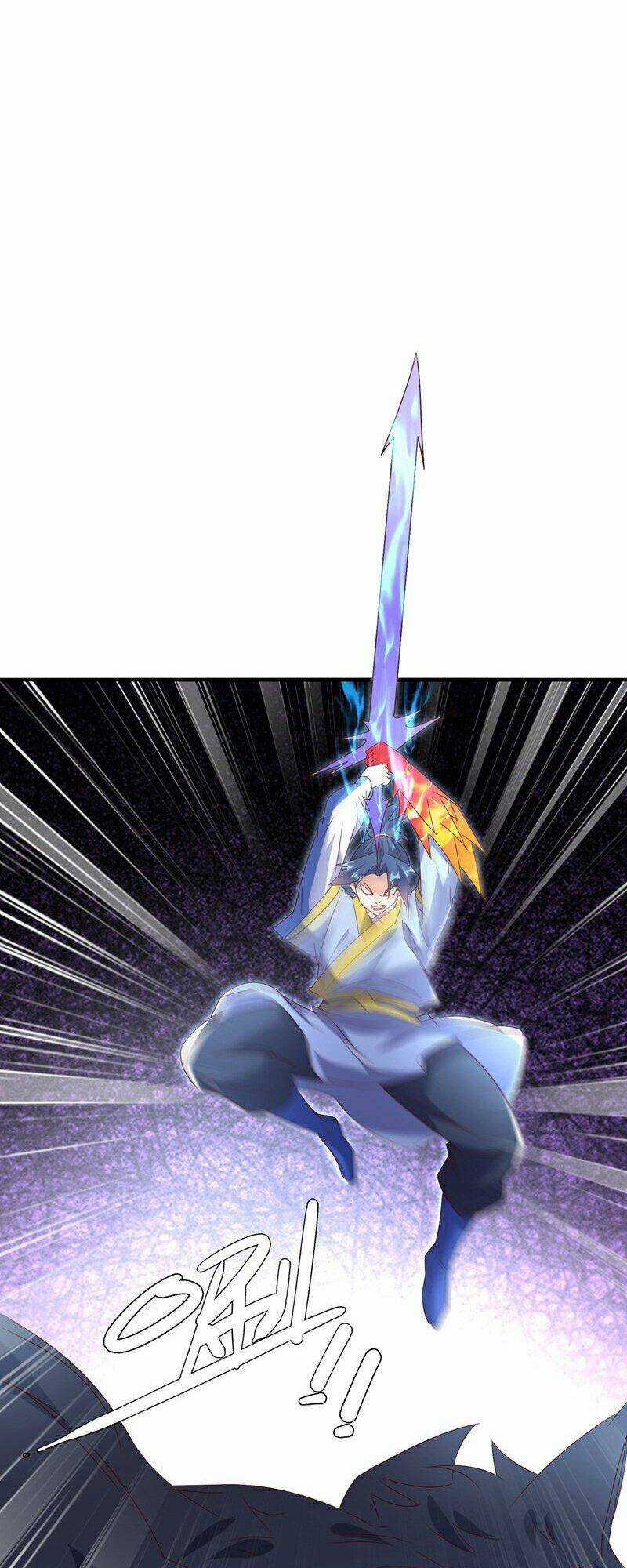 Võ Nghịch - Chapter 372 - Trang 1