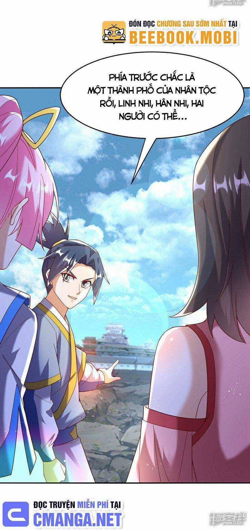 Võ Nghịch - Chapter 372 - Trang 11