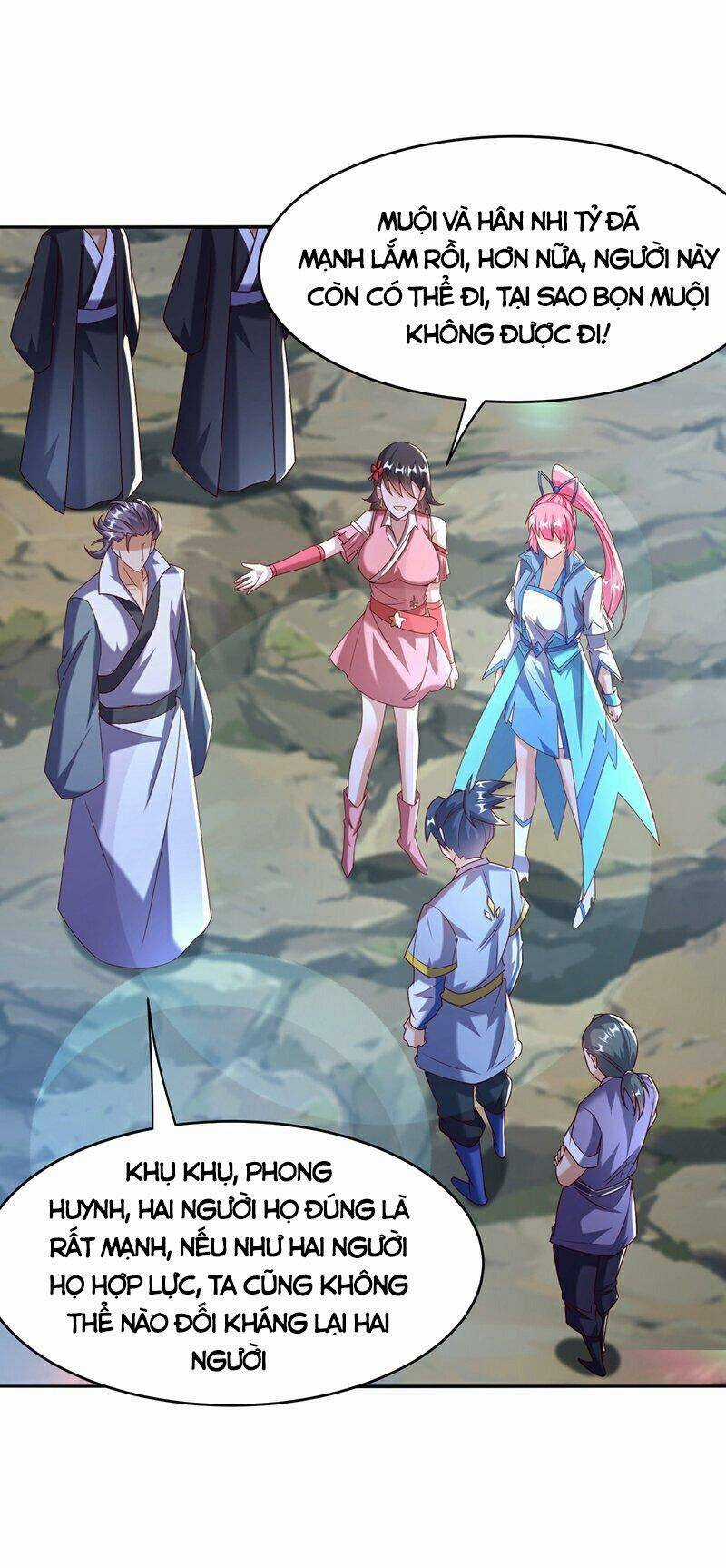 Võ Nghịch - Chapter 372 - Trang 14