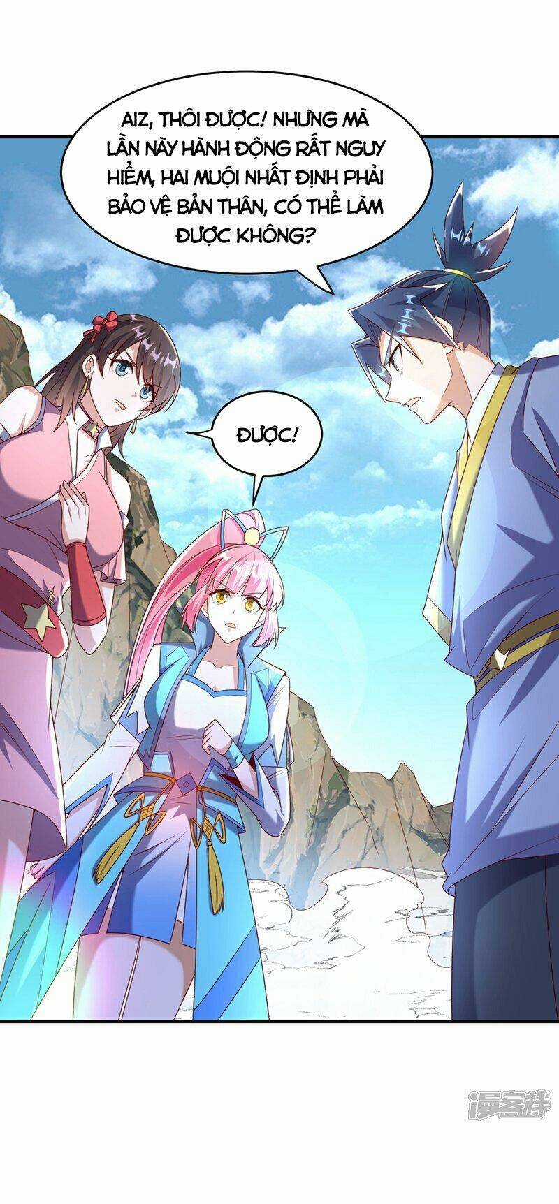 Võ Nghịch - Chapter 372 - Trang 16