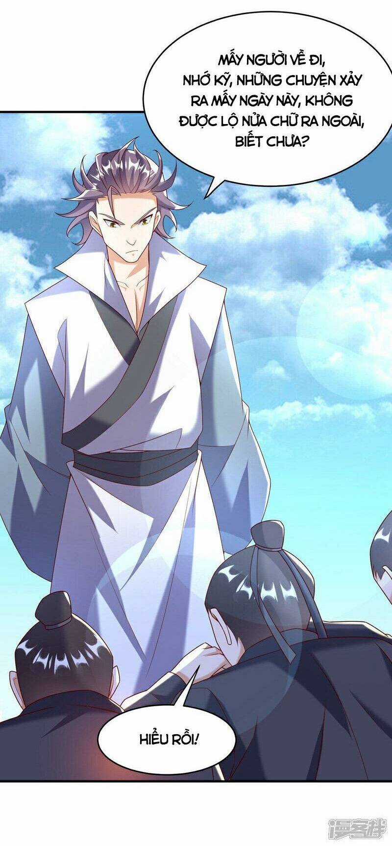 Võ Nghịch - Chapter 372 - Trang 17