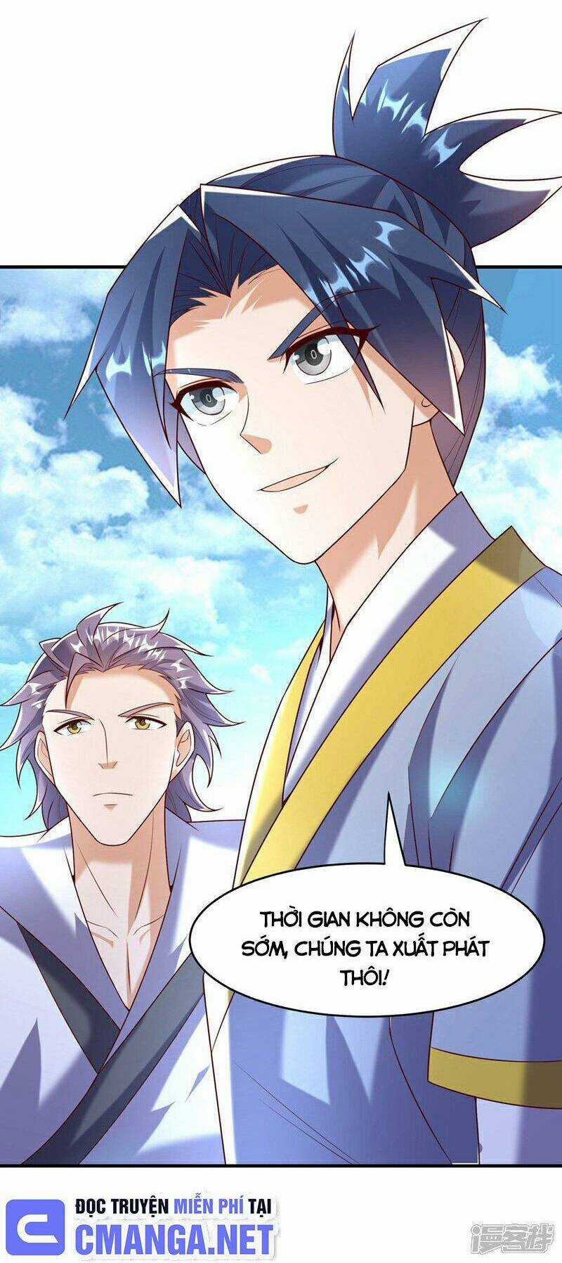 Võ Nghịch - Chapter 372 - Trang 19