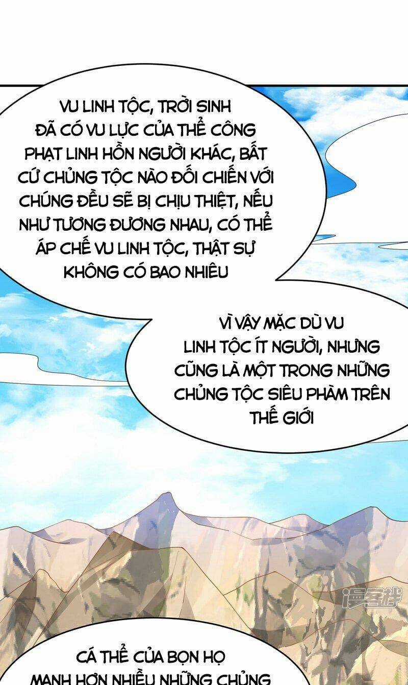 Võ Nghịch - Chapter 372 - Trang 20