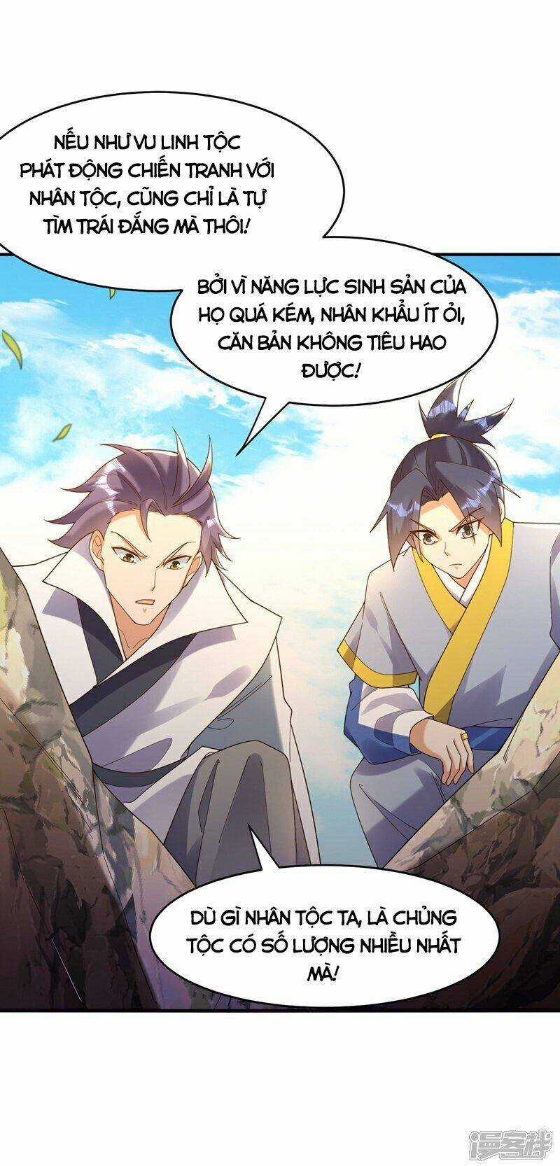 Võ Nghịch - Chapter 372 - Trang 22