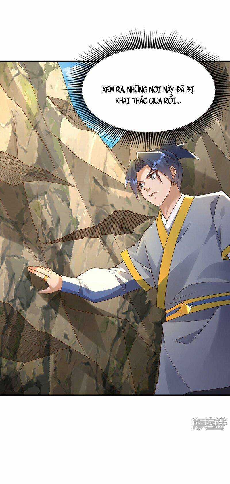 Võ Nghịch - Chapter 372 - Trang 26