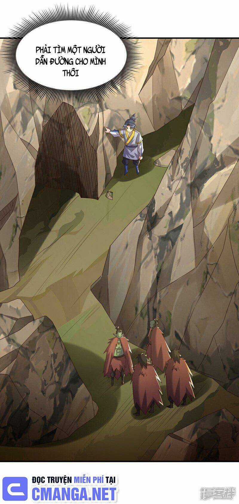 Võ Nghịch - Chapter 372 - Trang 27