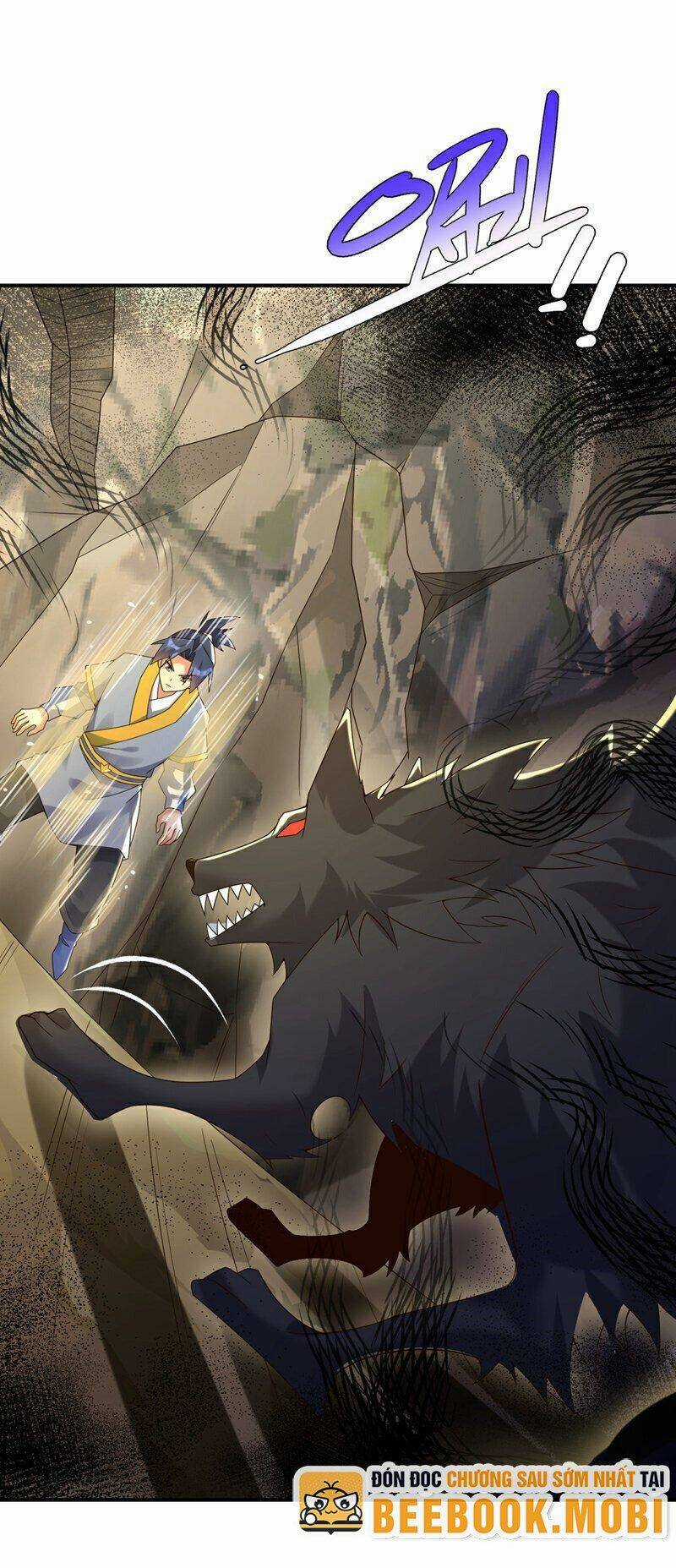 Võ Nghịch - Chapter 372 - Trang 30