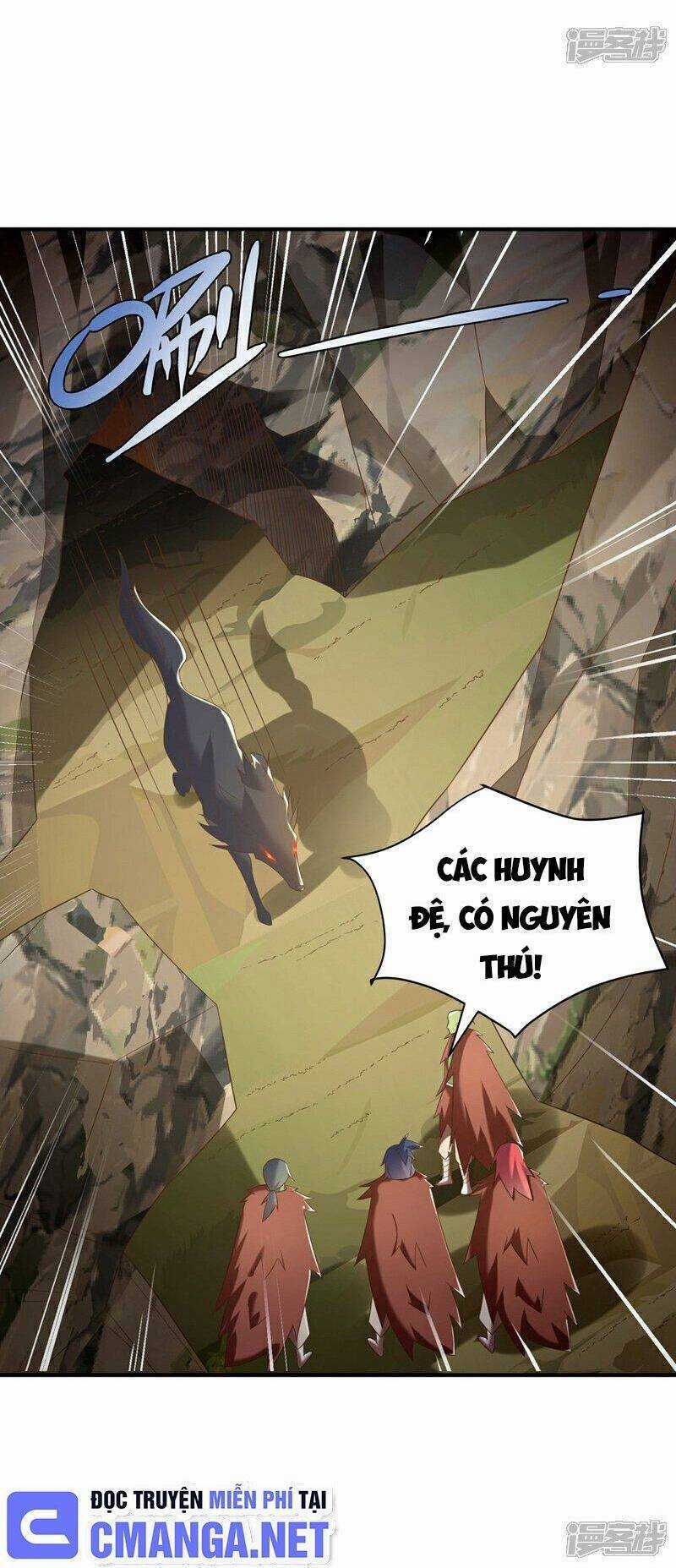 Võ Nghịch - Chapter 372 - Trang 31