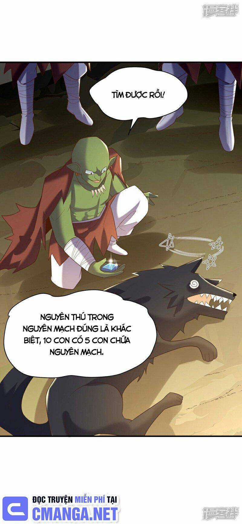 Võ Nghịch - Chapter 372 - Trang 33