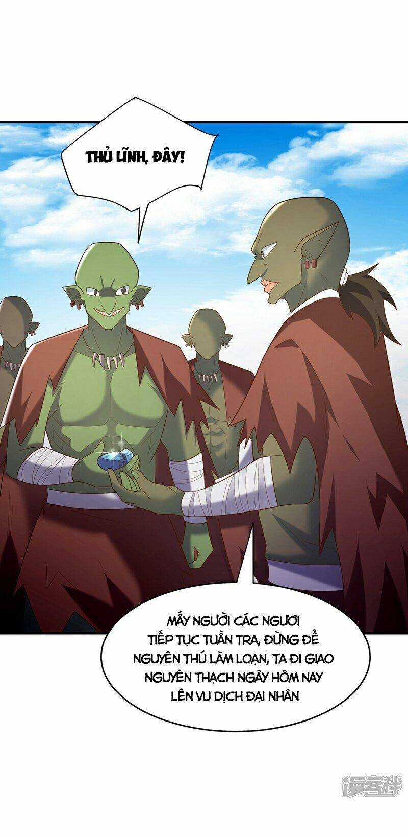 Võ Nghịch - Chapter 372 - Trang 34