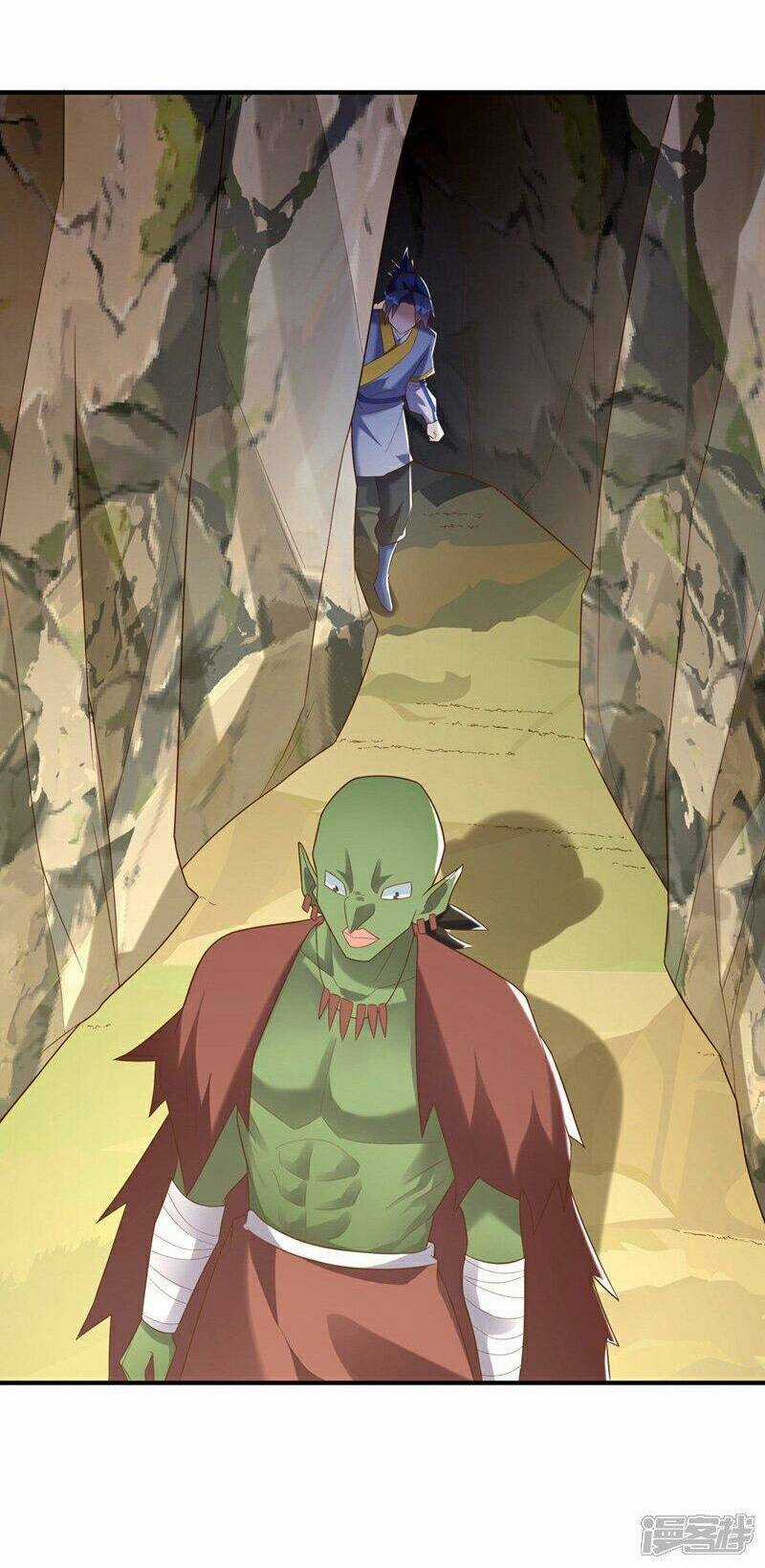 Võ Nghịch - Chapter 372 - Trang 35