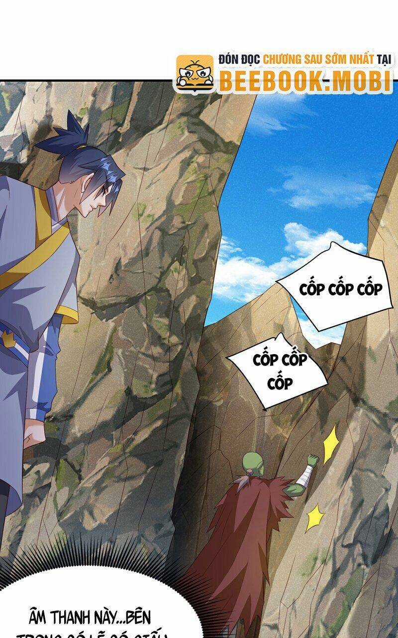 Võ Nghịch - Chapter 372 - Trang 36