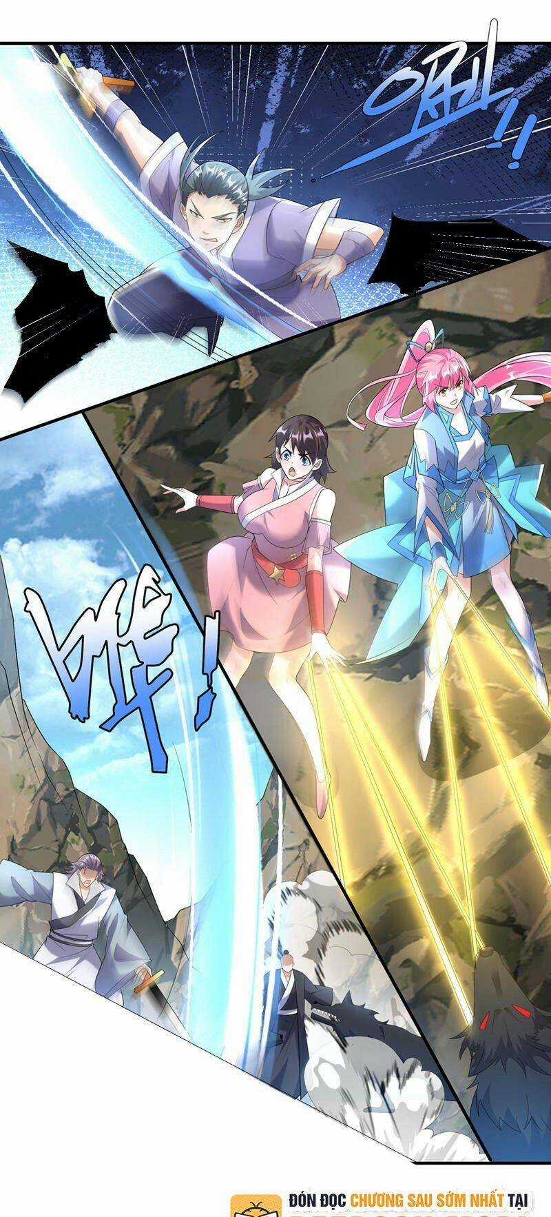 Võ Nghịch - Chapter 372 - Trang 6