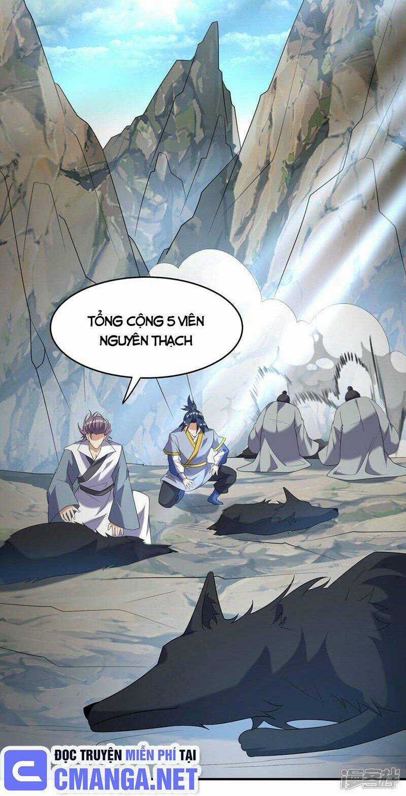 Võ Nghịch - Chapter 372 - Trang 9