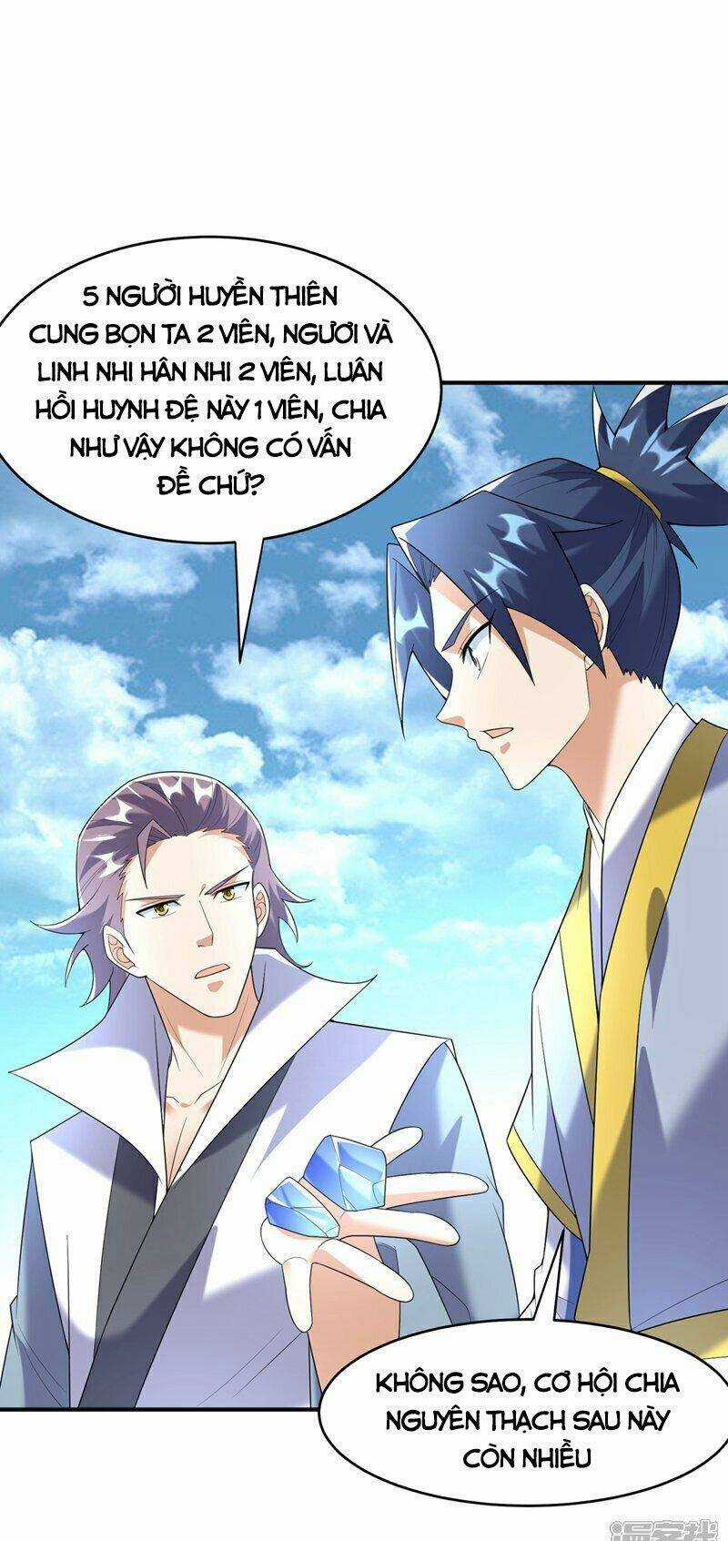 Võ Nghịch - Chapter 372 - Trang 10