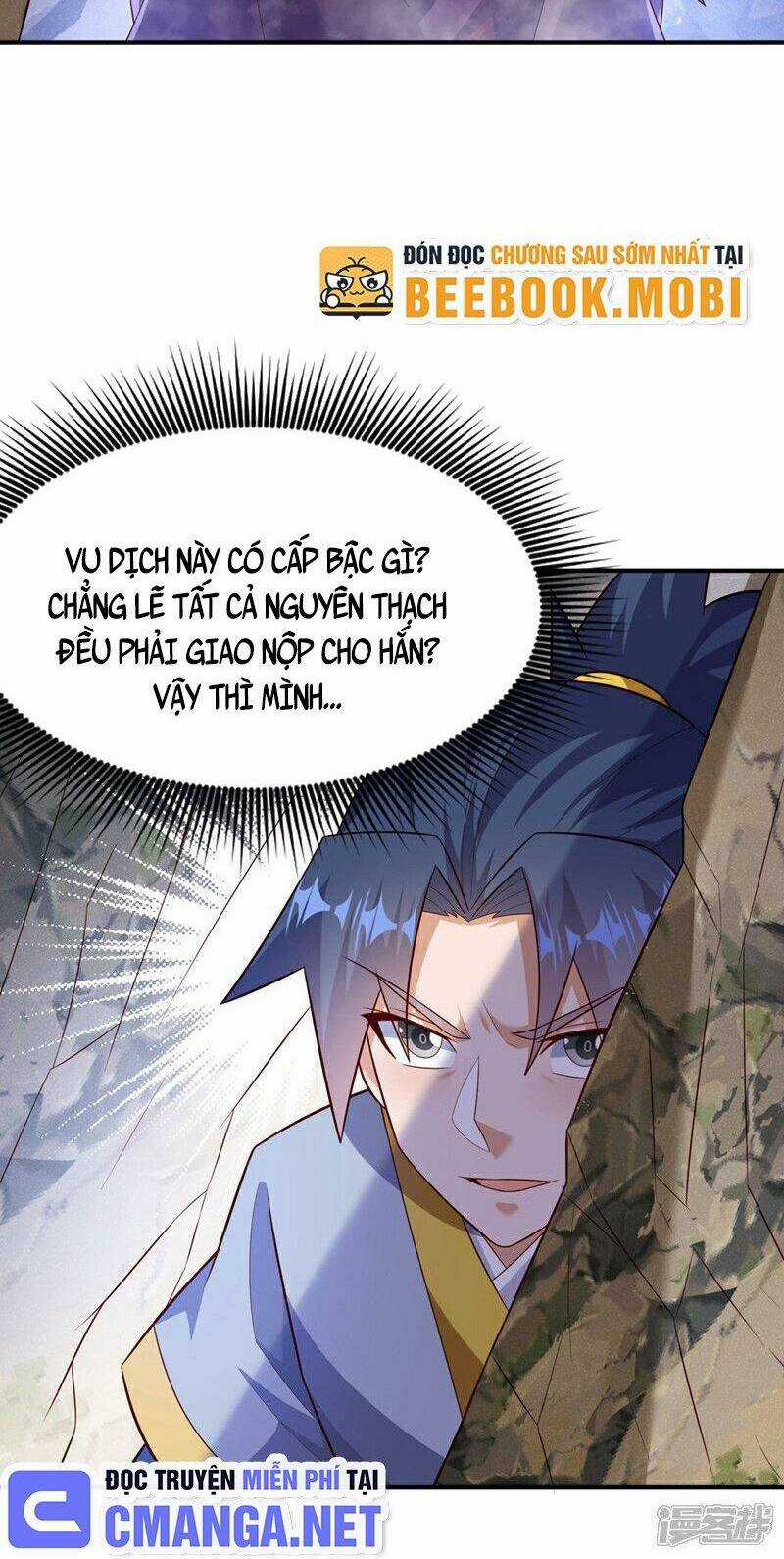 Võ Nghịch - Chapter 373 - Trang 2