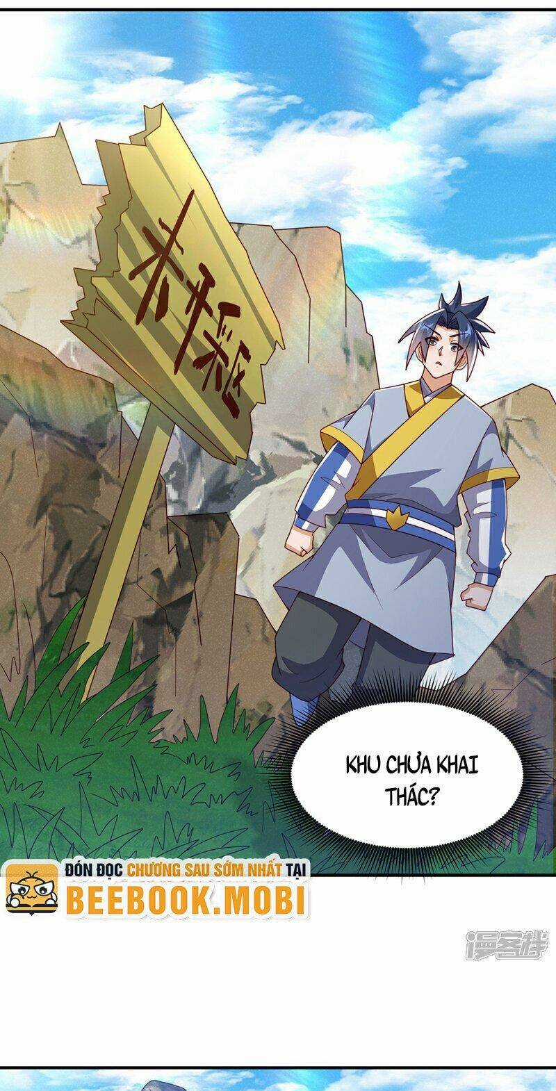 Võ Nghịch - Chapter 373 - Trang 13