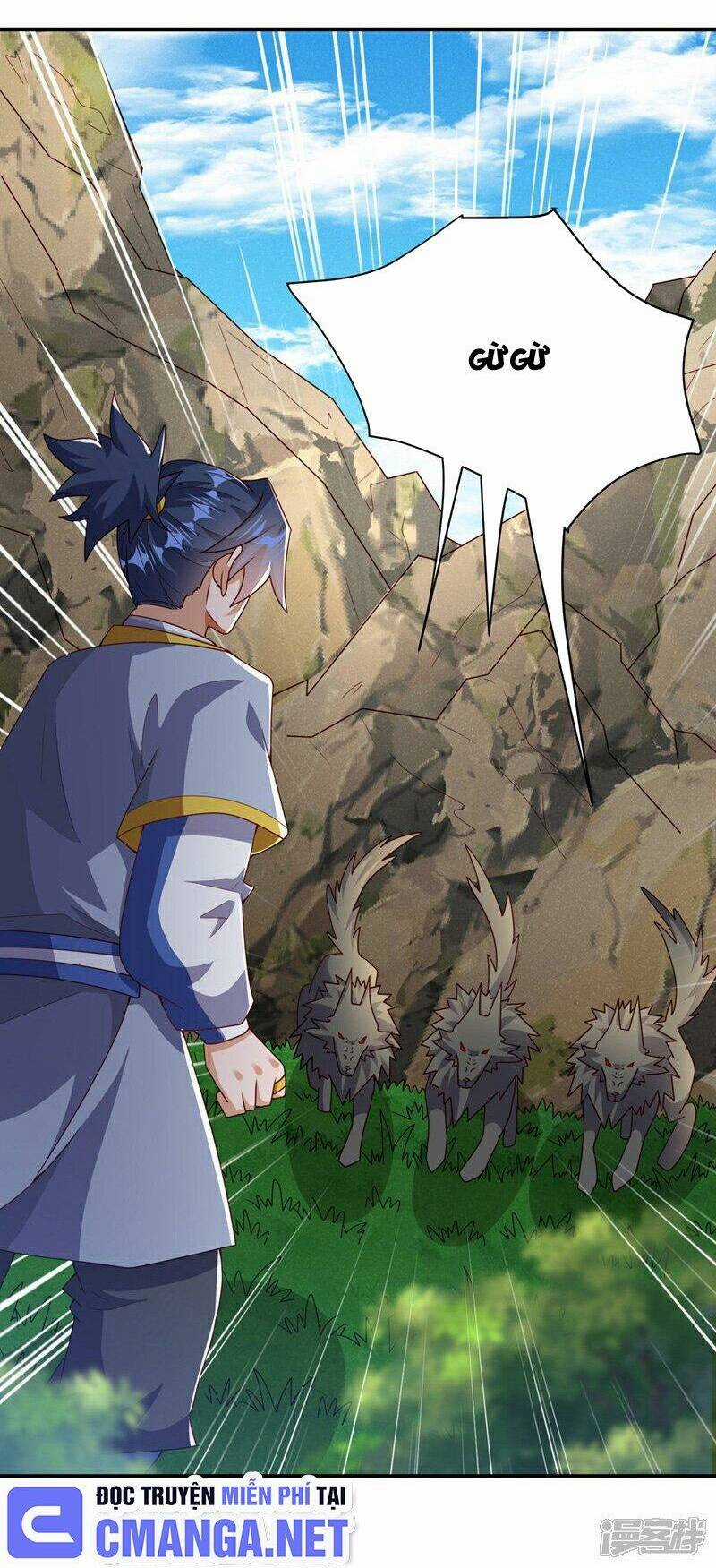 Võ Nghịch - Chapter 373 - Trang 16