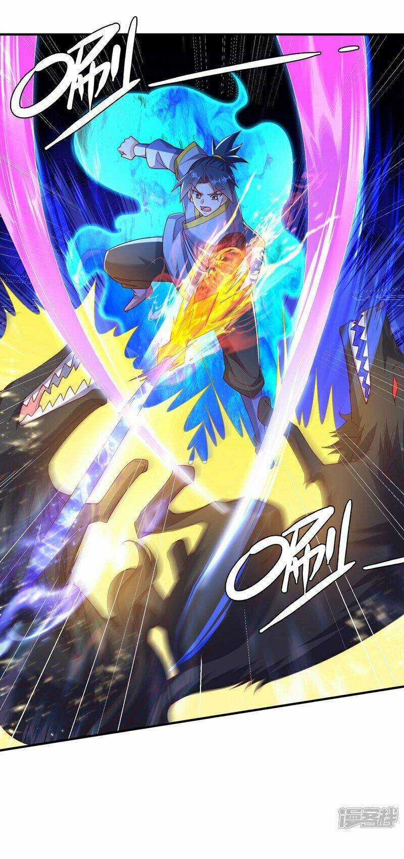 Võ Nghịch - Chapter 373 - Trang 17