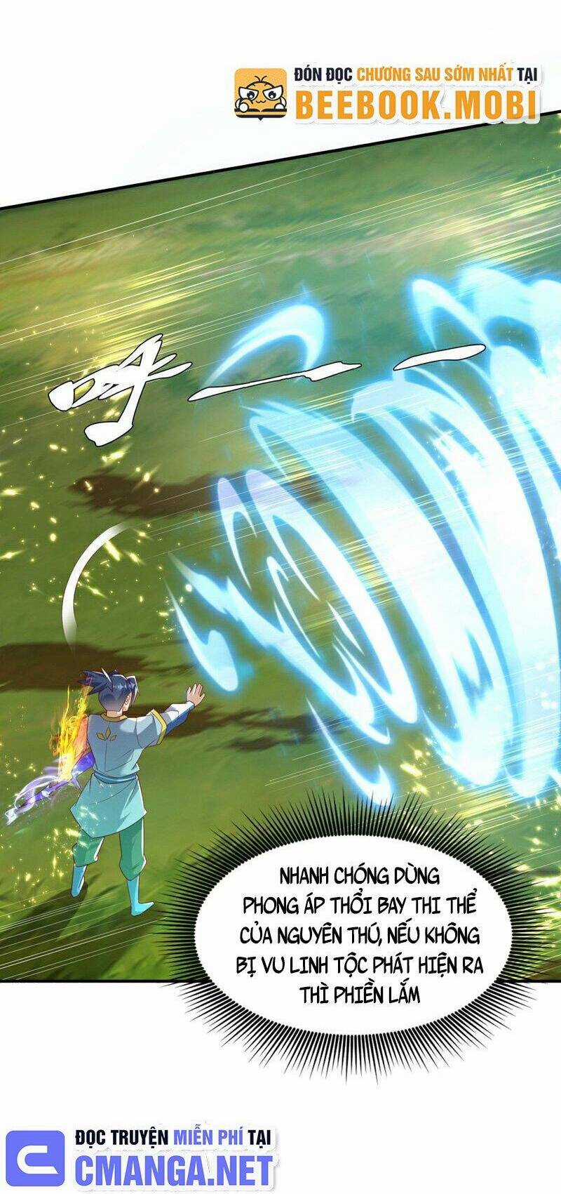 Võ Nghịch - Chapter 373 - Trang 18