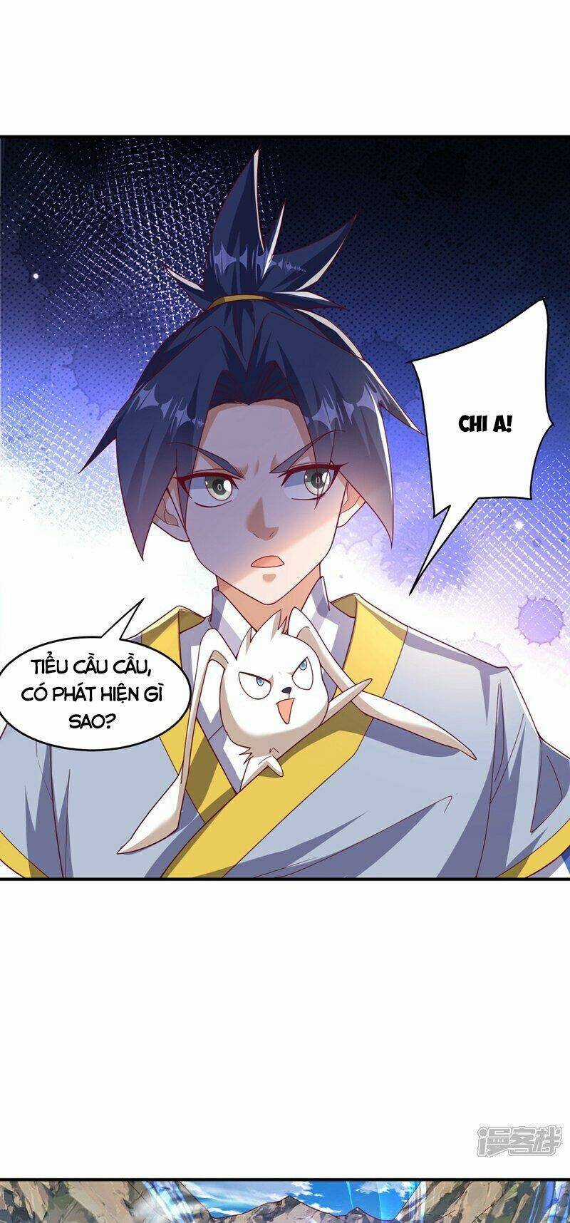 Võ Nghịch - Chapter 373 - Trang 19