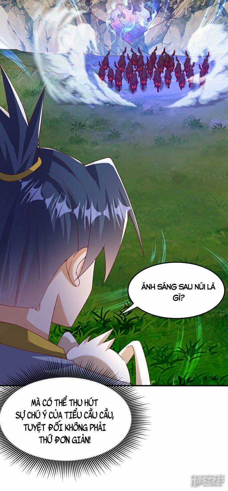 Võ Nghịch - Chapter 373 - Trang 20