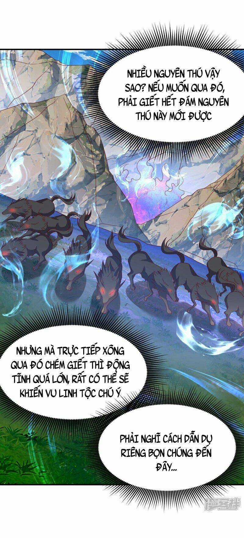 Võ Nghịch - Chapter 373 - Trang 21