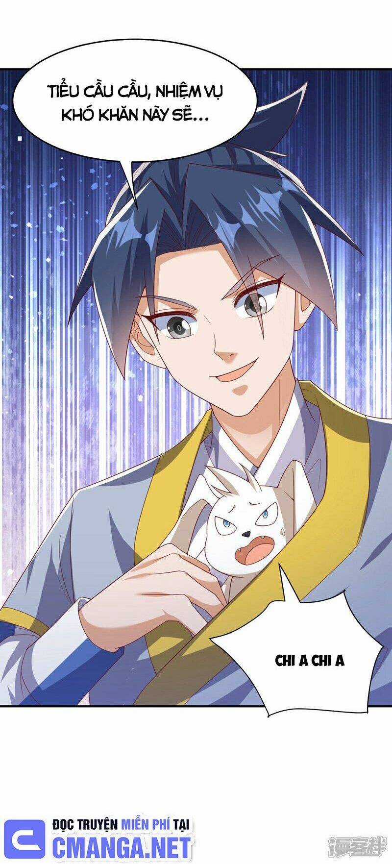 Võ Nghịch - Chapter 373 - Trang 22