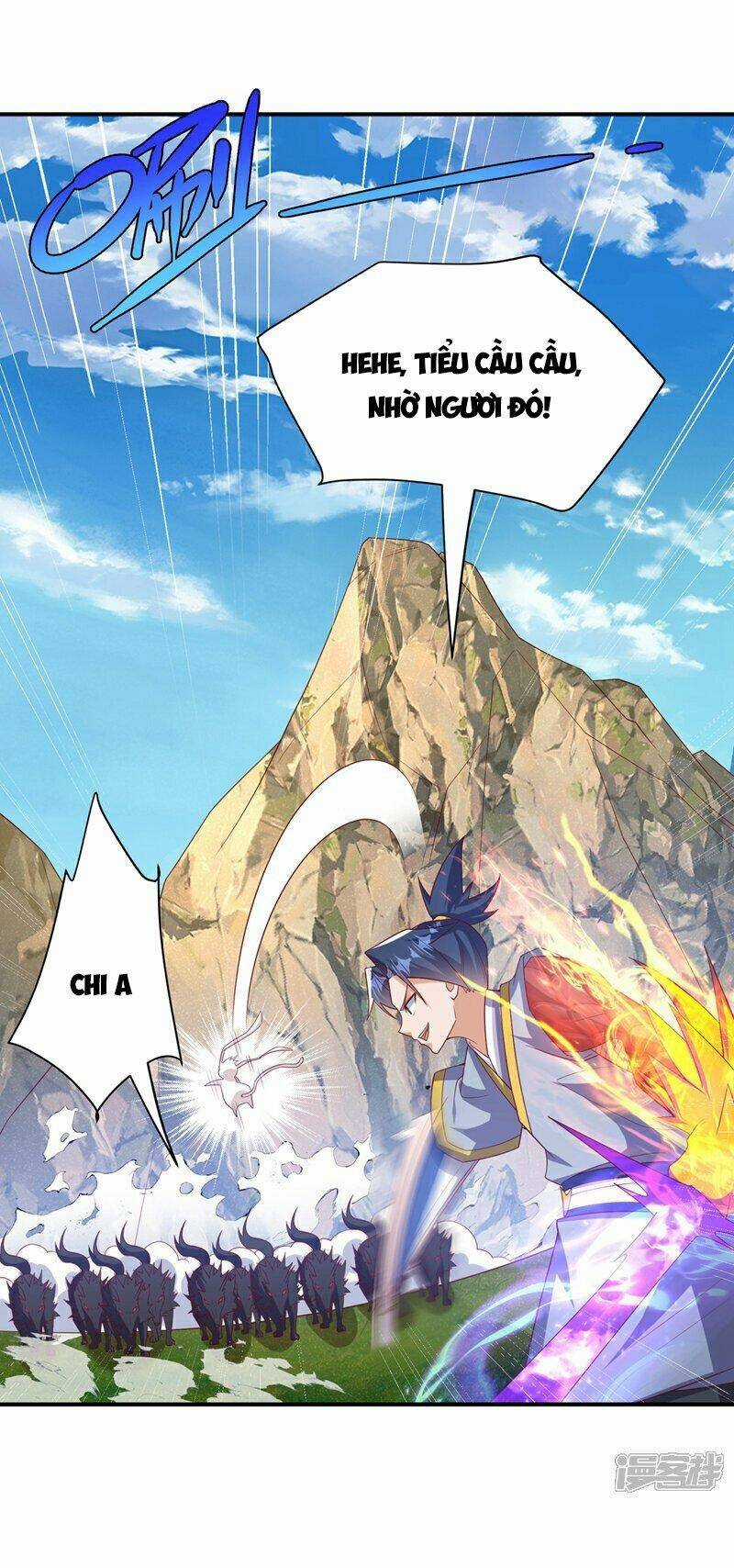 Võ Nghịch - Chapter 373 - Trang 23