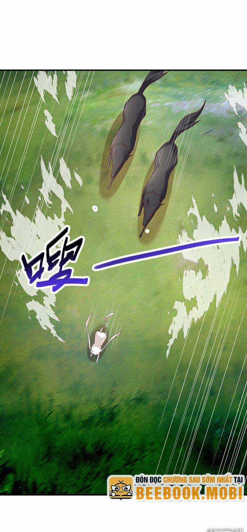 Võ Nghịch - Chapter 373 - Trang 25