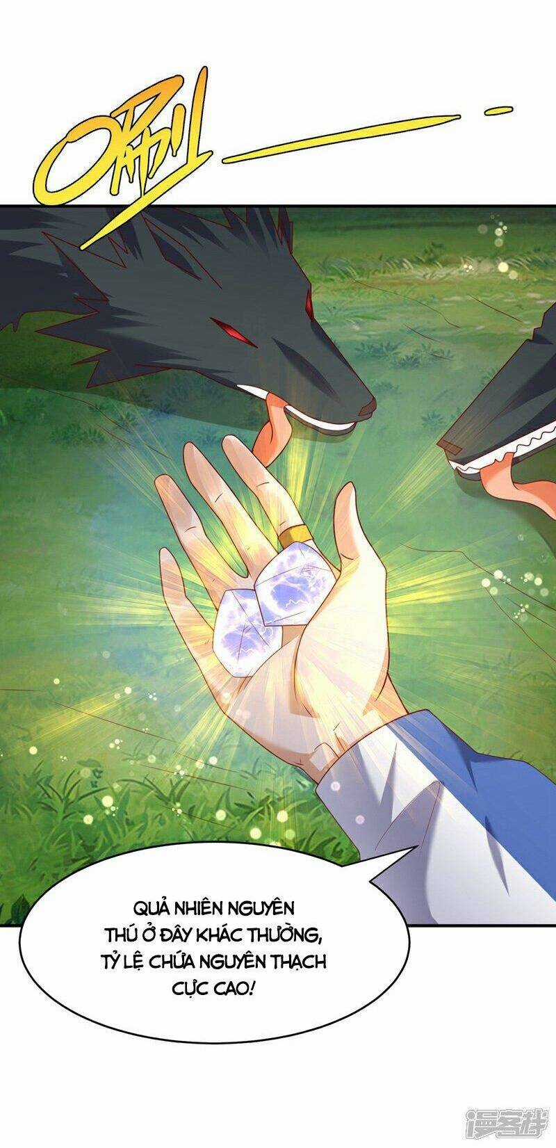 Võ Nghịch - Chapter 373 - Trang 28